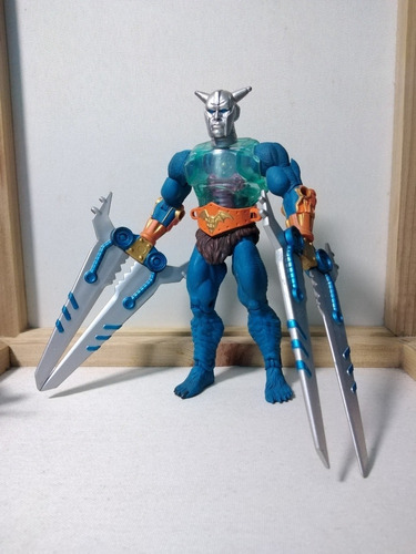 Motuc Heman Masters Of The Universe Classics Cy-chop Hordak