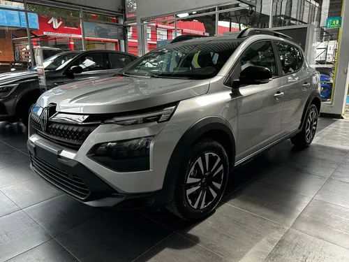 Renault Kardian 1.0T Evolution At