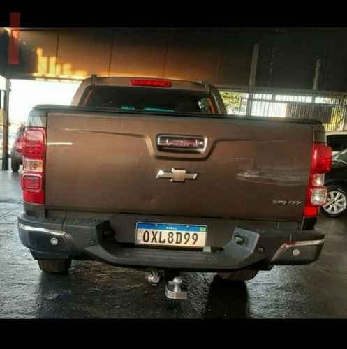 Chevrolet S10 2018 2.5 Advantage Cab. Dupla 4x2 Flex 4p