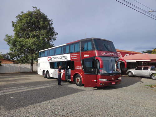Imagem 2 de 6 de Marcopolo G6 Scania Dd 1800
