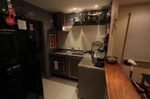 Imagem 9 de 13 de Excelente Apartamento 2 Suítes Em Vila Olimpia - Ap1467