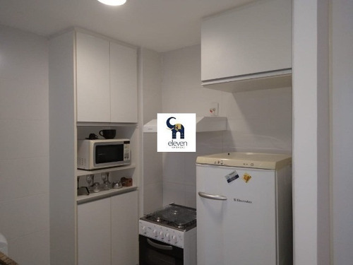 Imagem 26 de 30 de Apartamento Residencial Para Venda E Locação Mobiliado Pituba, Salvador Hotel Mercure 1 Dormitório, 1 Sala, 1 Banheiro, 1 Vaga 35,00 M² Útil - Ap04030 - 67629831