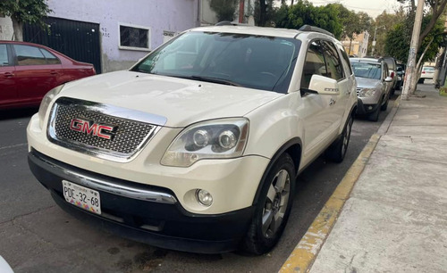 GMC Acadia 3.6 C 7 Pas Qc Piel 4x4 At
