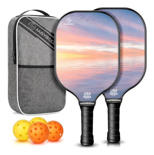 Pickleball Paddles Set Of 2 Or 4, Usapa Approved