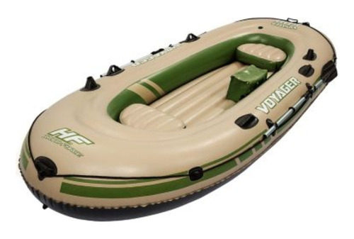 Bote Inflable Para 3personas348x141x48cm