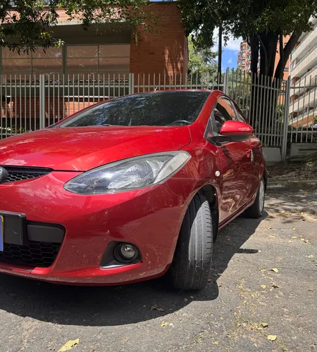 Mazda 2 1.5 15hm1c
