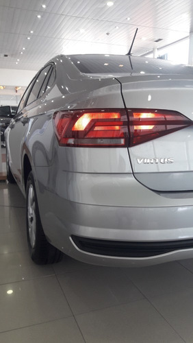 Volkswagen Virtus W