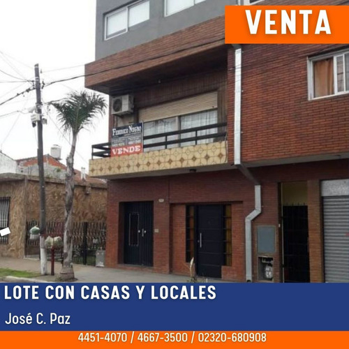 Casa En Venta En José C Paz