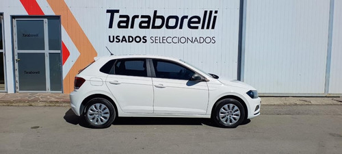 Volkswagen Polo 1.6 Msi Trendline