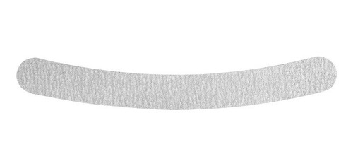 Imagem 4 de 6 de Lixa De Unha Banana Curva Meia Lua Natural E Gel Acrílico