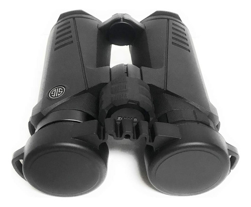 Sig Sauer Soz Zulu5 Binocular 10x42mm, Lente Hd, Puente Abi. Color Negro
