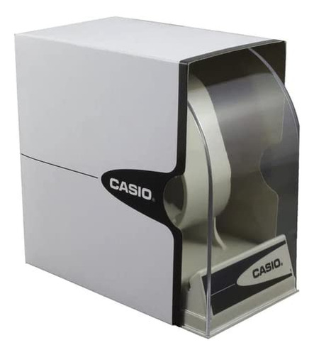 Reloj Casio A158wa-1 Dress Digital Resistente Al Agua