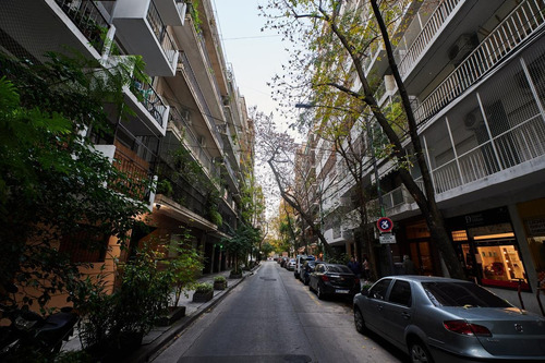 Imagen 23 de 23 de Venta Departamento 4 Ambientes Las Cañitas C/ Dependencia De Servicio Y Baulera