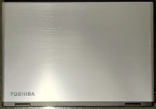Notebook Toshiba Satellite Radius 12 - Pantalla Táctil 4k