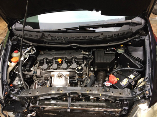 Sucata Vendo Somente Peças Honda Civic 1.8 Exs Aut. 4p 2007
