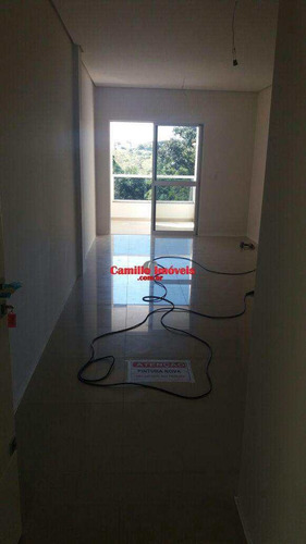 Imagem 4 de 16 de Apartamento Suíte + 01 - Jardins Lunardi - V287