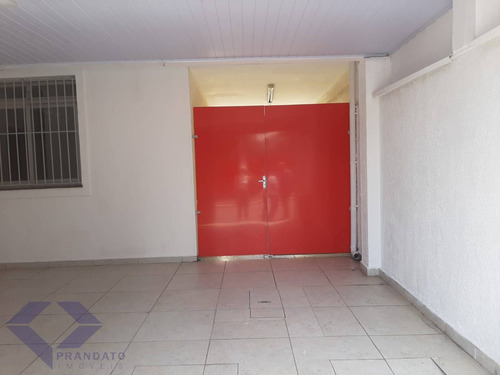 Imagem 3 de 15 de Casa Comercial No Brooklin Com 250 Metros Varias Salas 04 Vagas - 12157