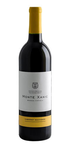 Vino Tinto Monte Xanic Cabernet Sauvignon 750ml