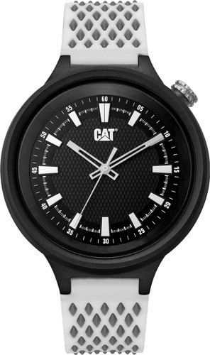 Reloj Cat Hombre Ll-111-22-112 Diamond Mesh