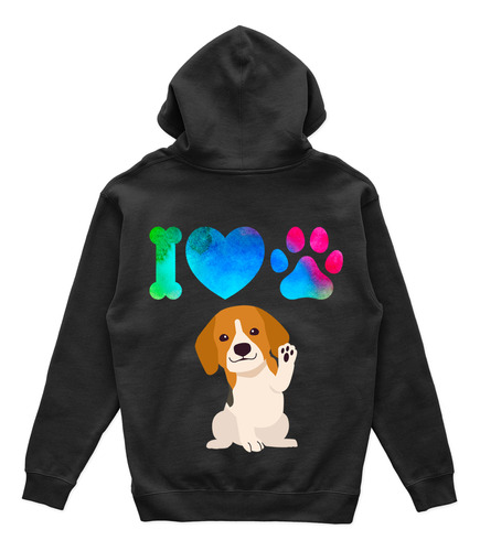 Canguro I Love Dogs Beagle