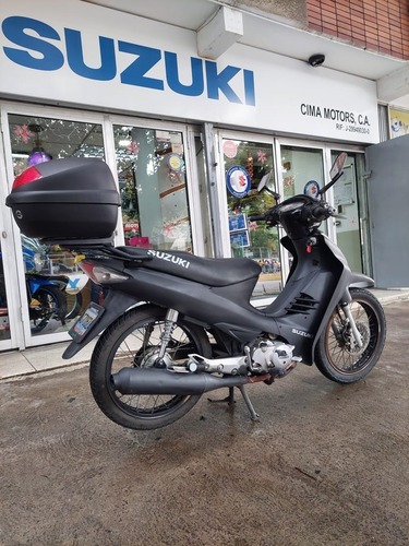Imagen 6 de 8 de Suzuki Best125