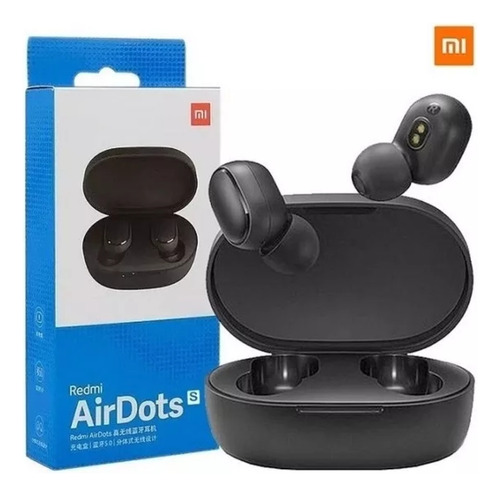 Audífonos Xiaomi Airdots Color Negro 