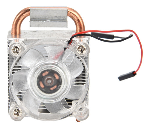 Radiador Para Ventilador Raspberry Pi Cooler 3 4 Ice Tower