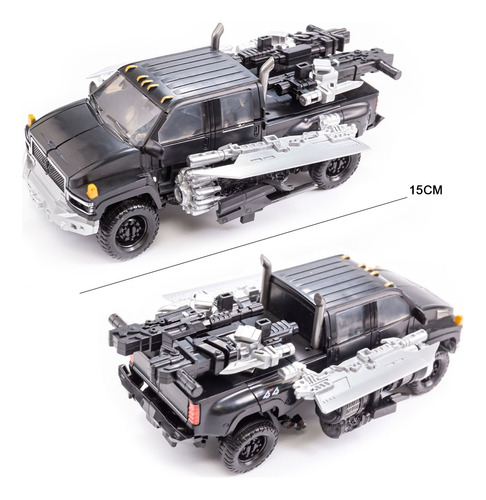 Transformers Revenge Of The Fallen Autobots Ironhide Figuras