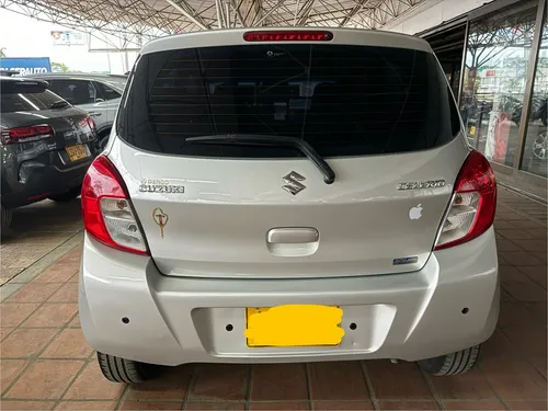 Suzuki Celerio 1.0 Hg Amt