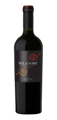 Vino Milamore Blend De Bodega Renacer -celler