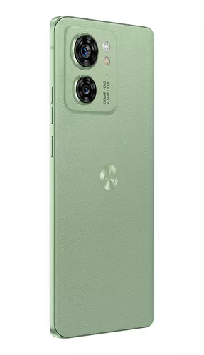 Celular Motorola Edge 40 256GB Verde Oliva
