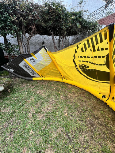 Combo Kite Cabrinha Switchblade 11 Mts + Barra + Tabla + Bag (Usado)