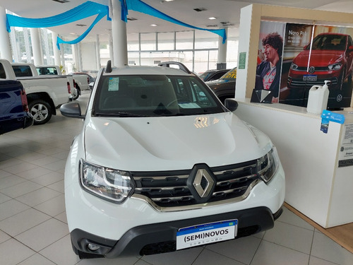 Renault Duster INTENSE 1.6 16V FLEX MEC