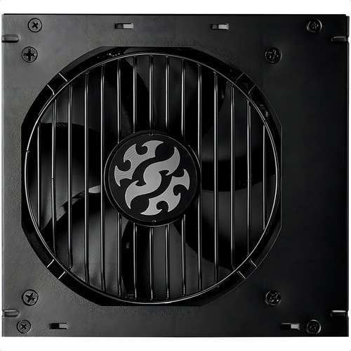Fuente De Poder Xpg Core Reactor 750w Negra Atx 80 Plus Gold Negro