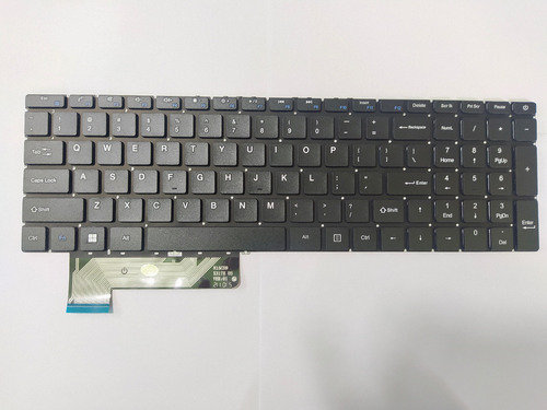 Teclado Para Gateway Gwtn156-4bk 4gr 4pr Gwtn156-4bl Ingles