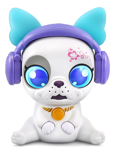 Toy Vtech Barks And Beats Alto Para Niños De 3 A 8 Años Con