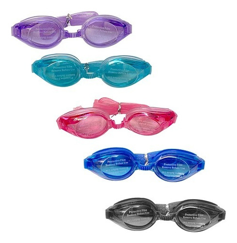 Gafas Natación De Niño Tapones De Oido Modelo 268