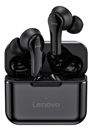 Imagen 2 de 2 de Auriculares in-ear inalámbricos Lenovo QT82