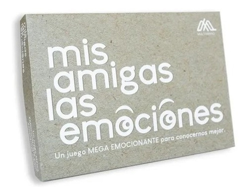 Mis Amigas Las Emociones - Multiverso