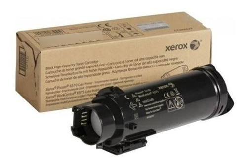 Toner Xerox 106r03585 Negro Alta Capacidad Para B400 B405