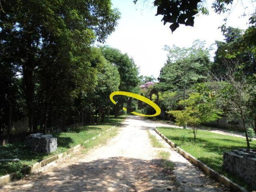 Chácara Com 2 Dormitórios À Venda, 1567 M² Por R$ 250.000,00 - Parque Rizzo - Cotia/sp - Ch0178