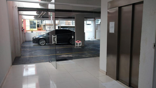 Imagem 11 de 15 de Salão Para Aluguel, 2 Vagas, Vila Dora - Santo André/sp - 96619