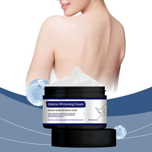 La Crema T Elimina Las Manchas Oscuras, Blanquea El Cuerpo Y