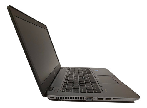 Hp Elitebook 840 G, Intel I7, 8gb Ram, 1tb Hdd, Win 10 Cat C Plateado (Usado)