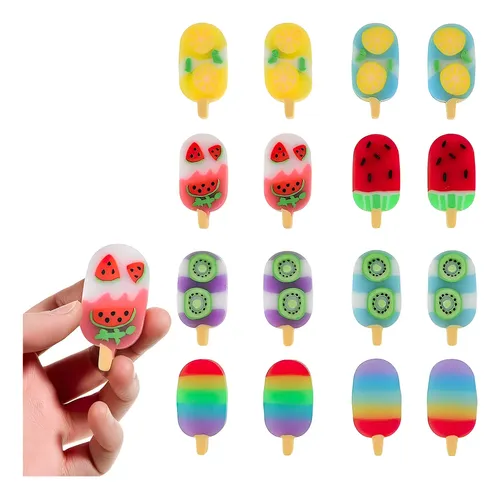YUXIANLB - Juego de 20 gomas de borrar para lápiz, tapas de borrador de lápices coloridos para la escuela, oficina, aula, suministros de estudio para niños, adultos YUXIANLB - Juego de 20 gomas de borrar para lápiz, tapas de borrador de lápices coloridos para la escuela, oficina, aula, suministros de estudio para niños, adultos