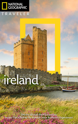 Ireland 4th Ed - National Geographic Traveler Kel Edicione 