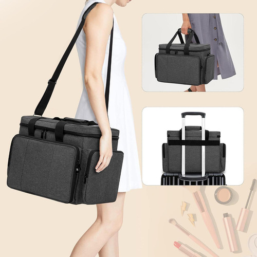 Bolsa Grande Para Maquillaje, Bolsa De Viaje Para Guardar