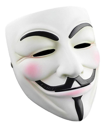 Mascara Anonymous V Venganza Vendetta Disfraces Fiestas