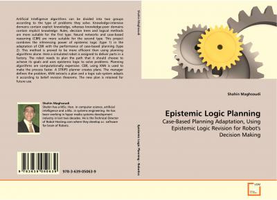 Libro Epistemic Logic Planning - Case-based Planning Adap...