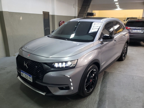 Imagen 4 de 16 de Ds Ds7 Crossback 2020 1.6 At Performance Line Famaautos